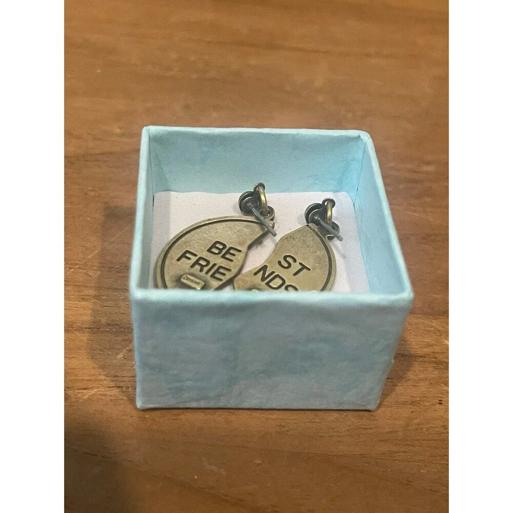 Disney Brass Mickey & Minnie 